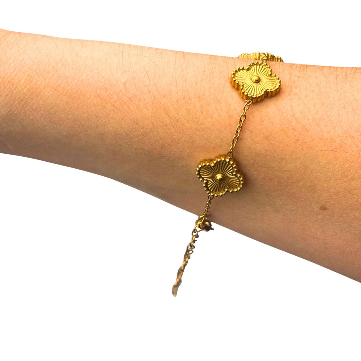 Bracelet croix Providence - Acier Inoxydable - Bijoux Croix