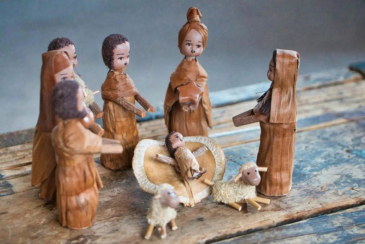 Cadeau de Noël chrétien : offrir un présent rempli de foi, de lumière et de sens - Bijoux Croix