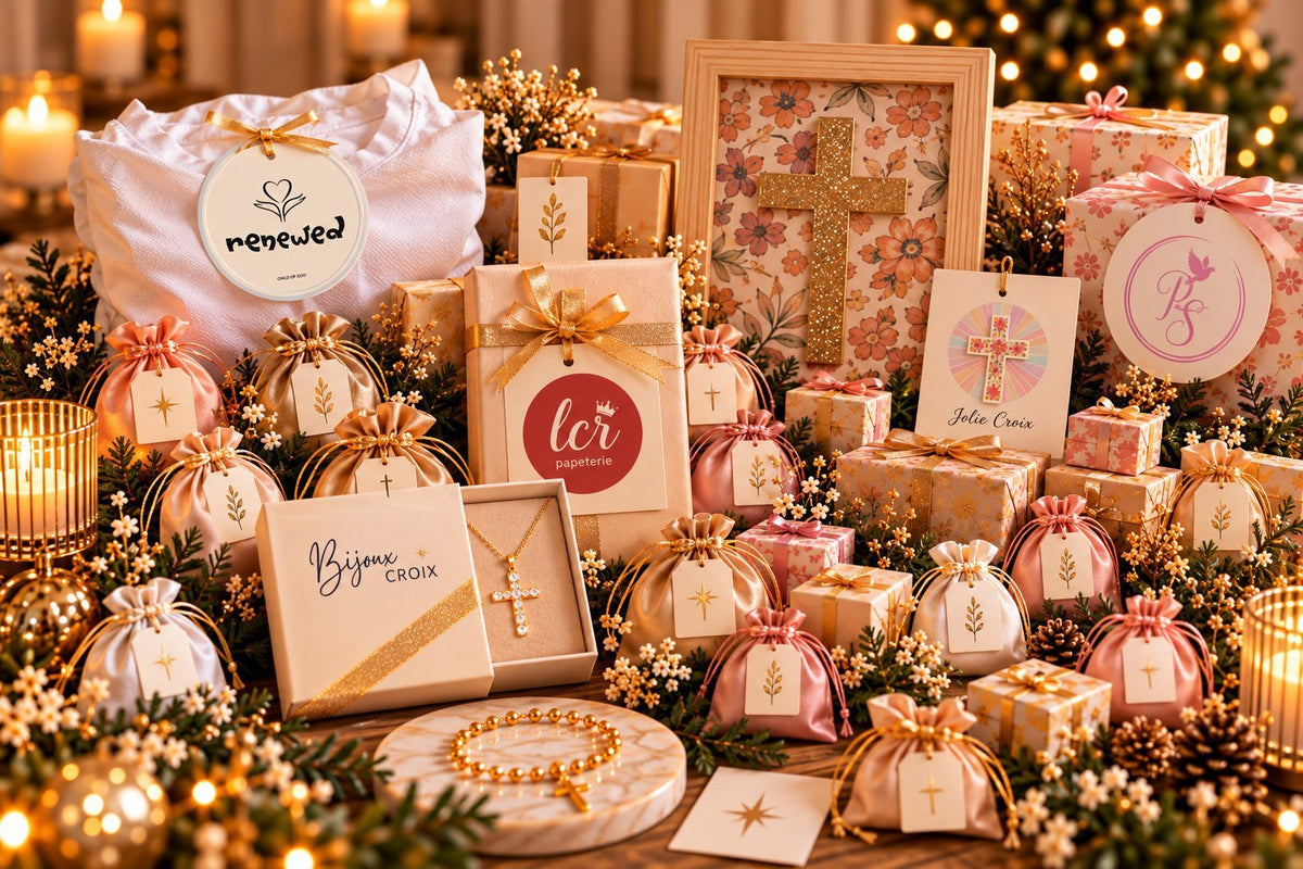 Calendrier de l’Avent chrétien : 24 jours pour redonner du sens à Noël - Bijoux Croix