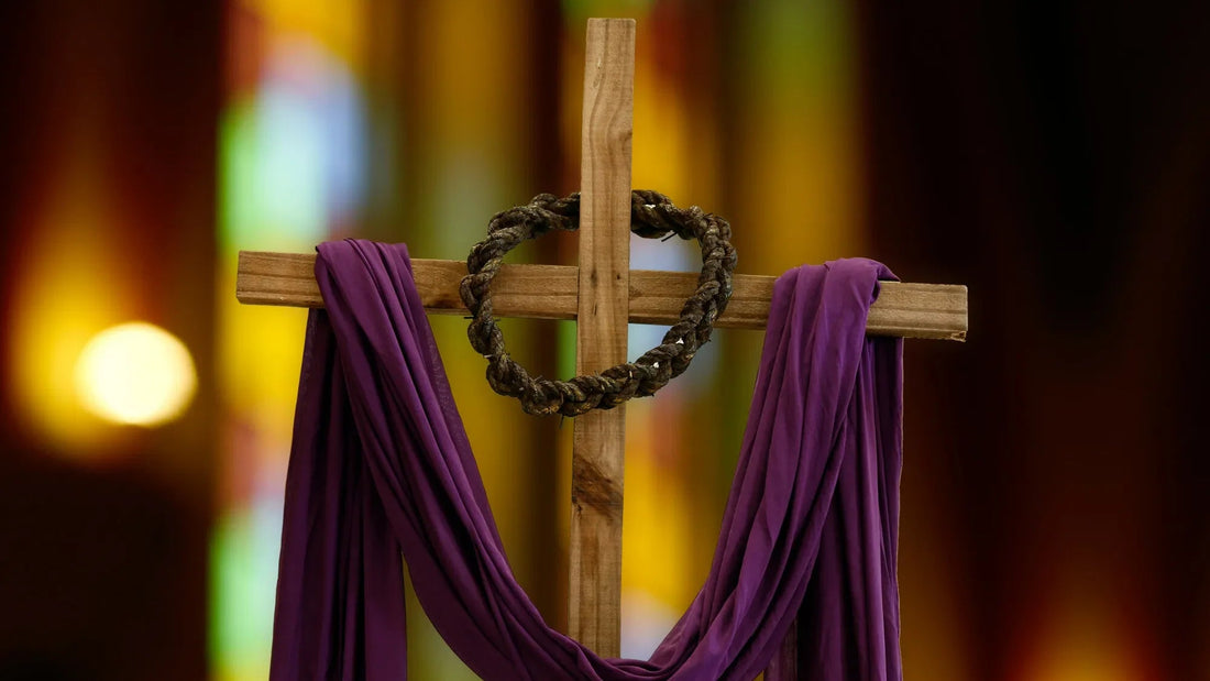 Carême : signification, pratiques et conseils pour vivre les 40 jours avant Pâques - Bijoux Croix