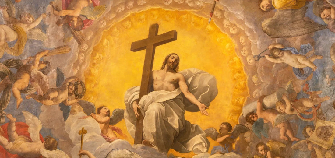 La Résurrection de Jésus : 4 détails fascinants et cachés dans les textes - Bijoux Croix