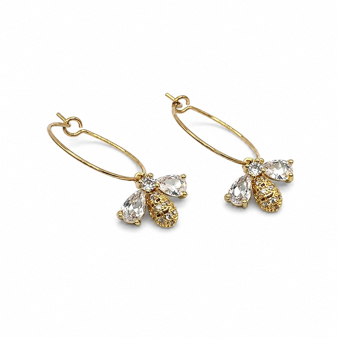 L'abeille divine : Signification et douceur d'un symbole chrétien inattendu - Bijoux Croix