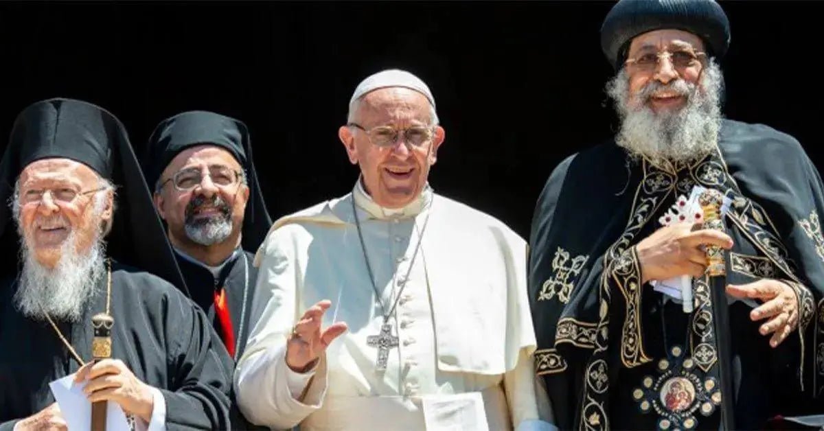 Las diferentes confesiones cristianas: una sola fe, un solo Cristo - Bijoux Cruz