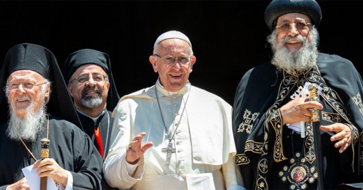 Les différentes confessions chrétiennes : une seule foi, un seul Christ - Bijoux Croix