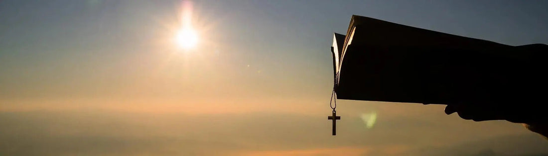 Les paraboles chrétiennes, une sagesse intemporelle - Bijoux Croix