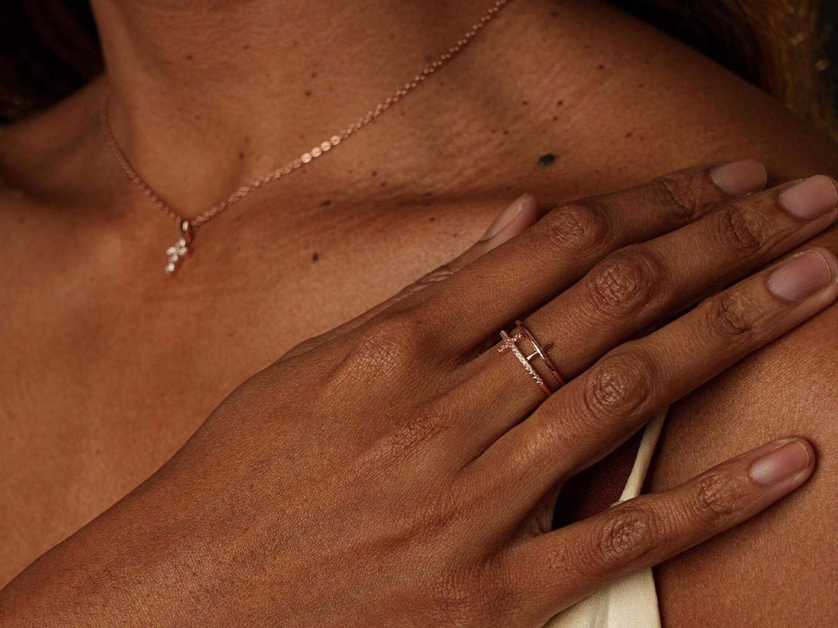 Collection - Bijoux Croix