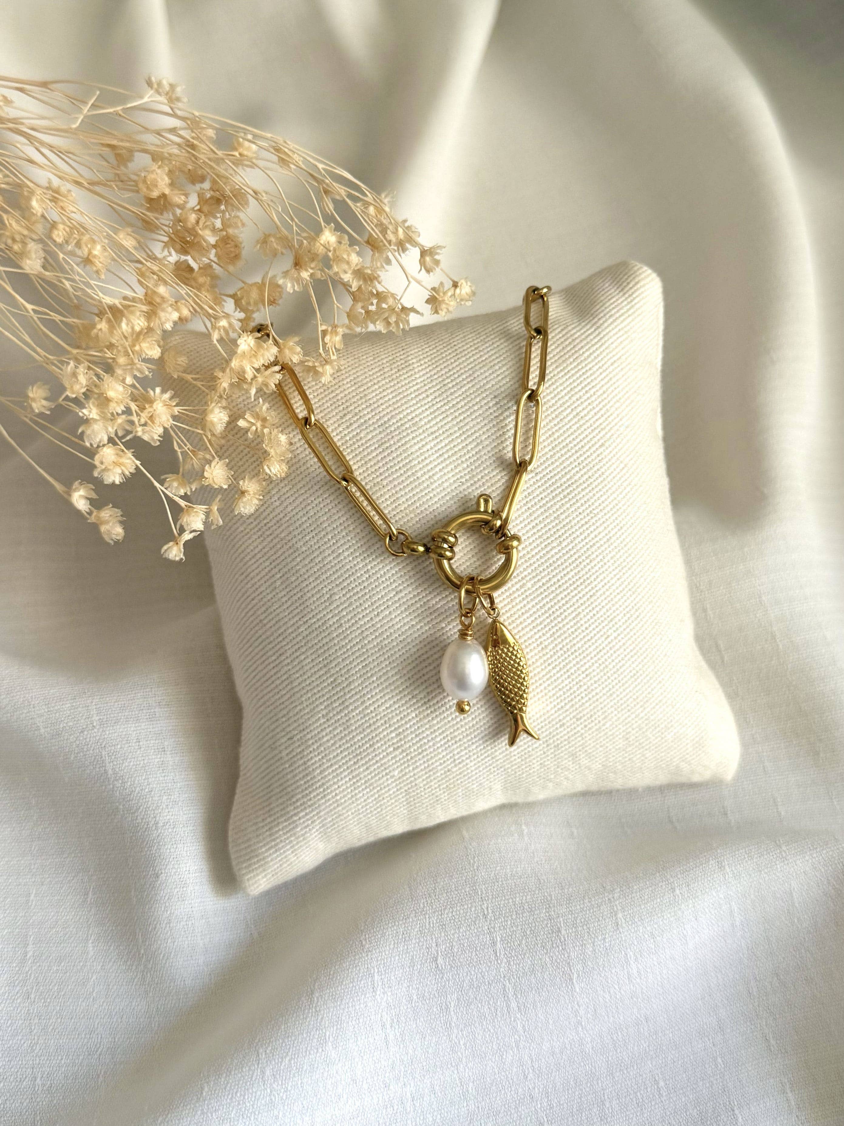Collier Ichtus