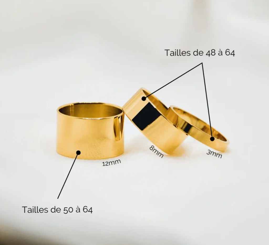 Bague Breloque Croix - Bijoux Croix 