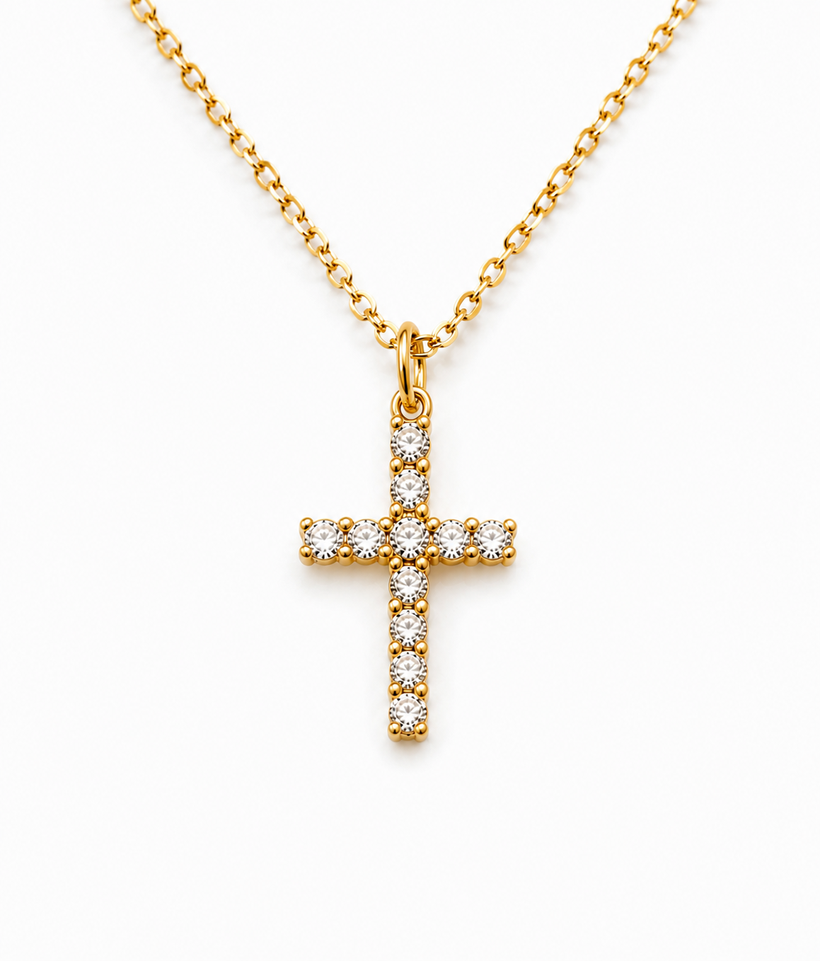 Collier Croix Éphod