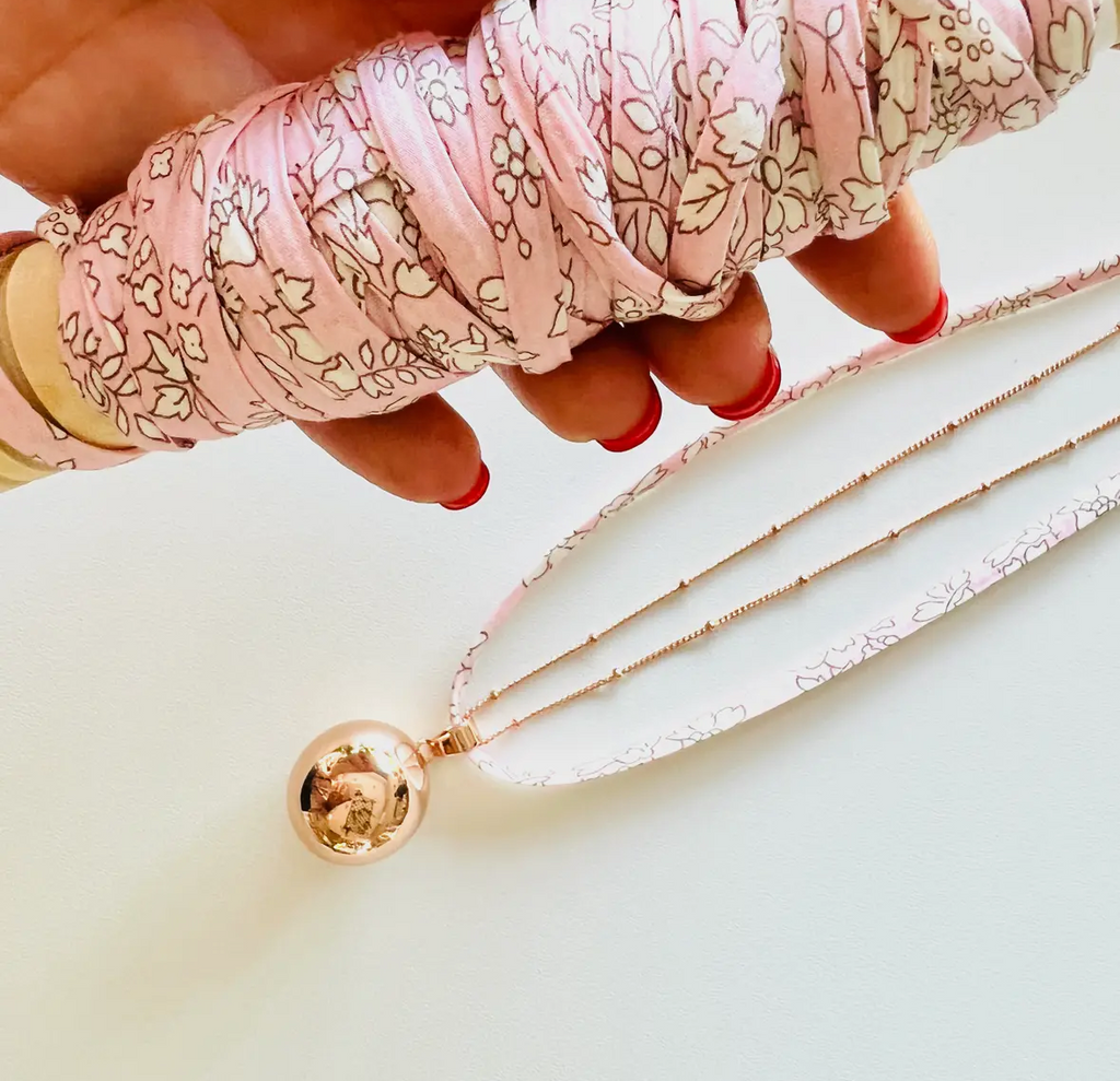Bola de grossesse Croix Chrétienne - Bijoux Croix 