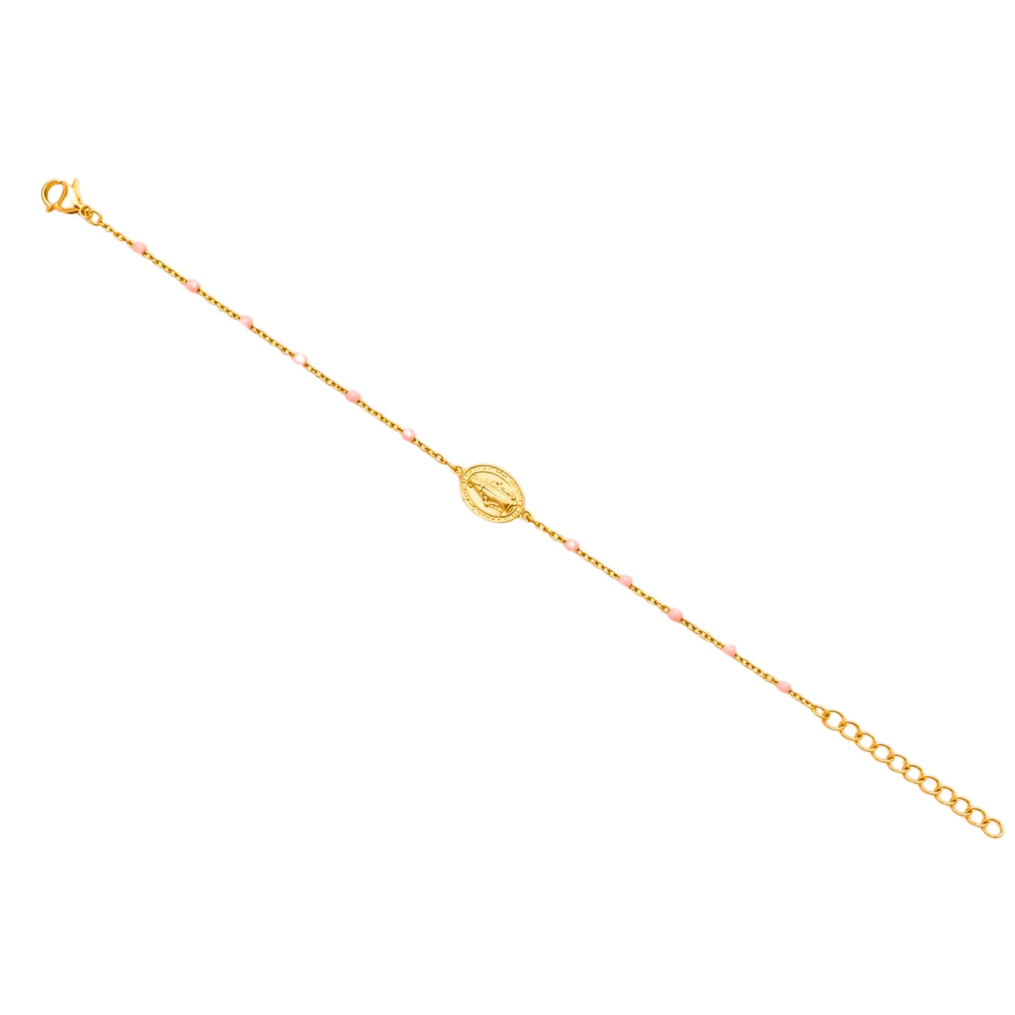 Bracelet Madone - Bijoux Croix 