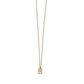 Collier Hineni croix discrète