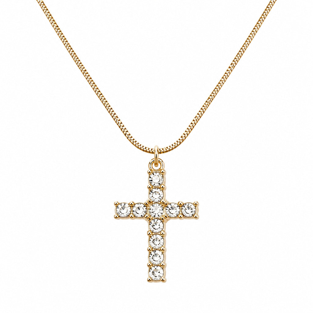 Collier Croix Selah - Bijoux Croix 