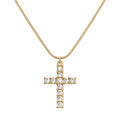 Collier Croix Selah - Bijoux Croix 