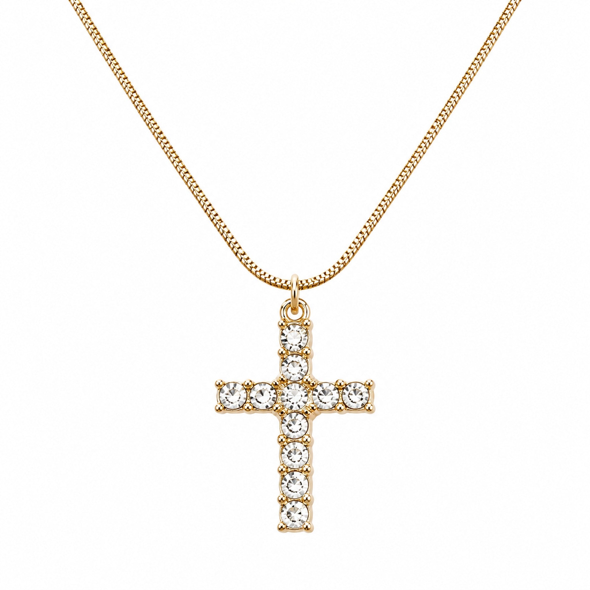 Collier Croix Selah - Bijoux Croix 