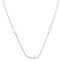 Collier trois croix