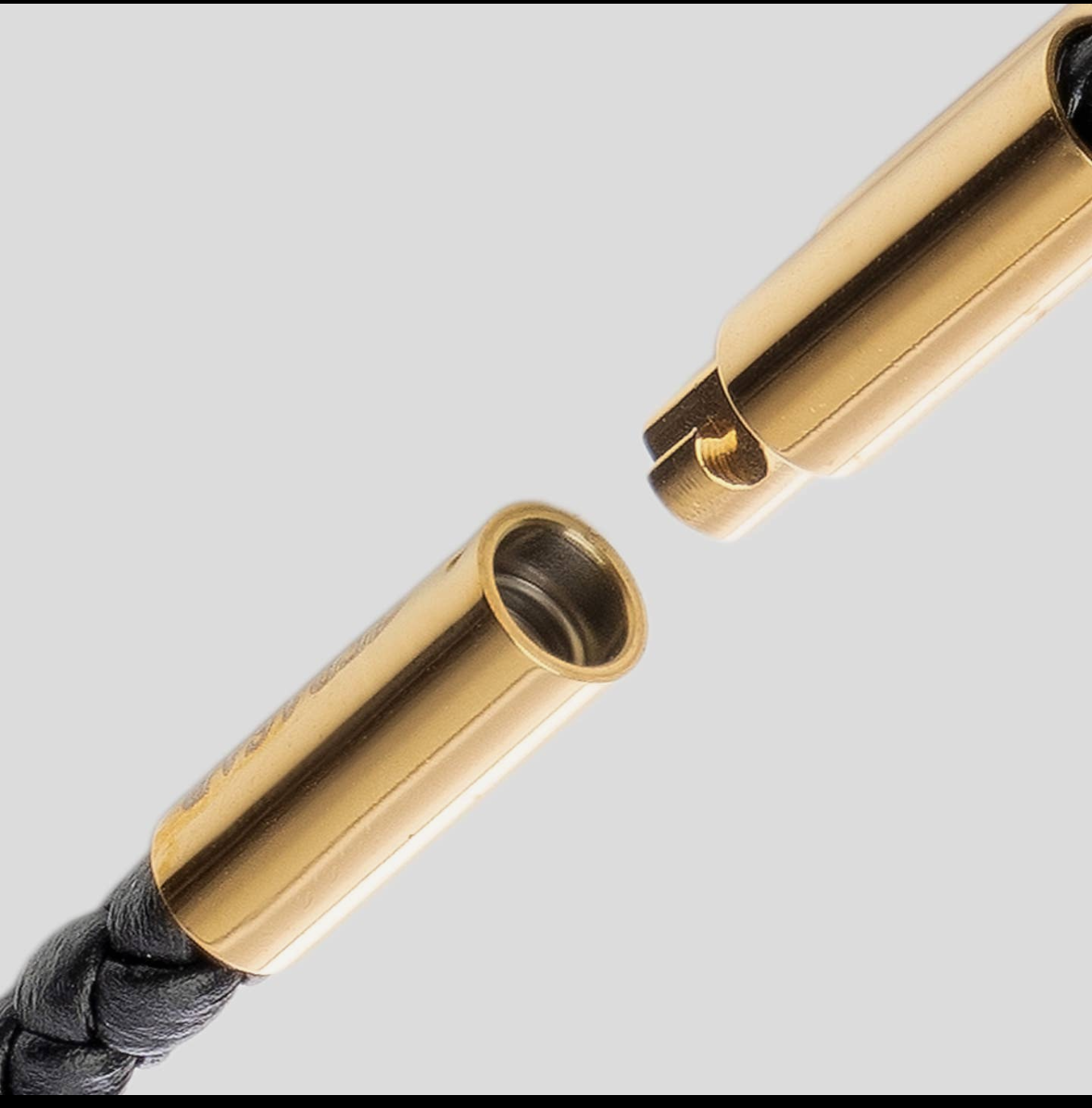 Collier Homme - cordon cuir - Bijoux Croix 