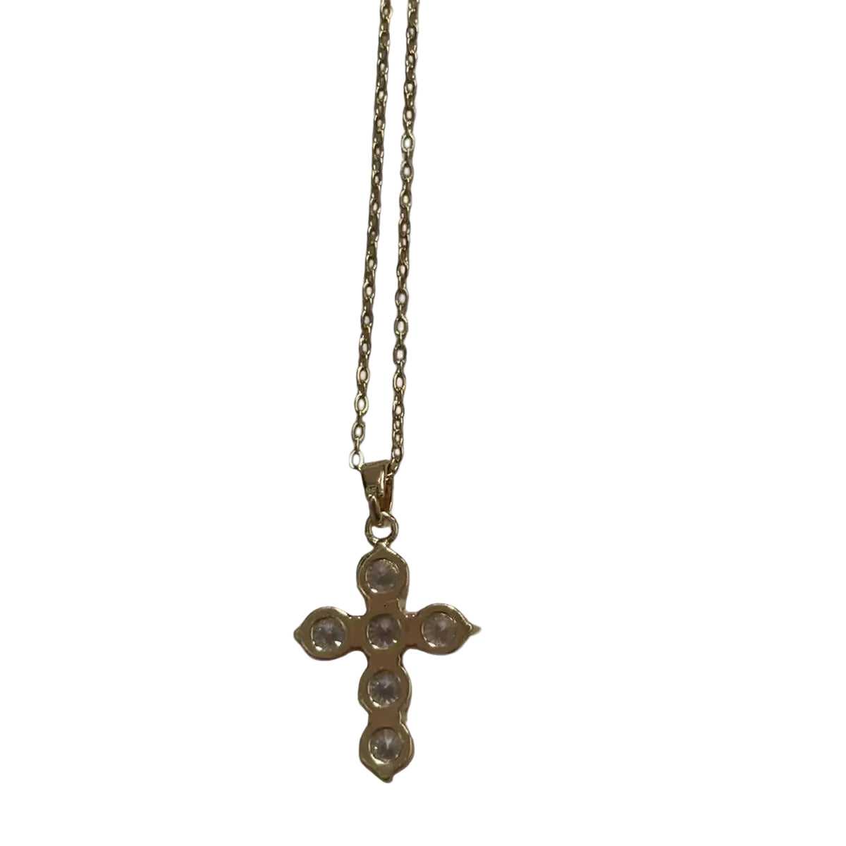 Derrière Collar cruz Rahab 
