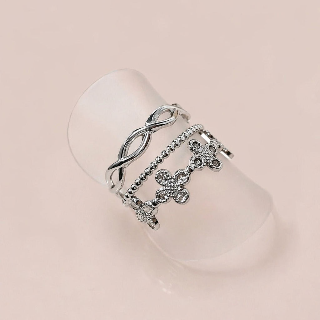 Bague Ichtus Chrétienne - Bijoux Croix