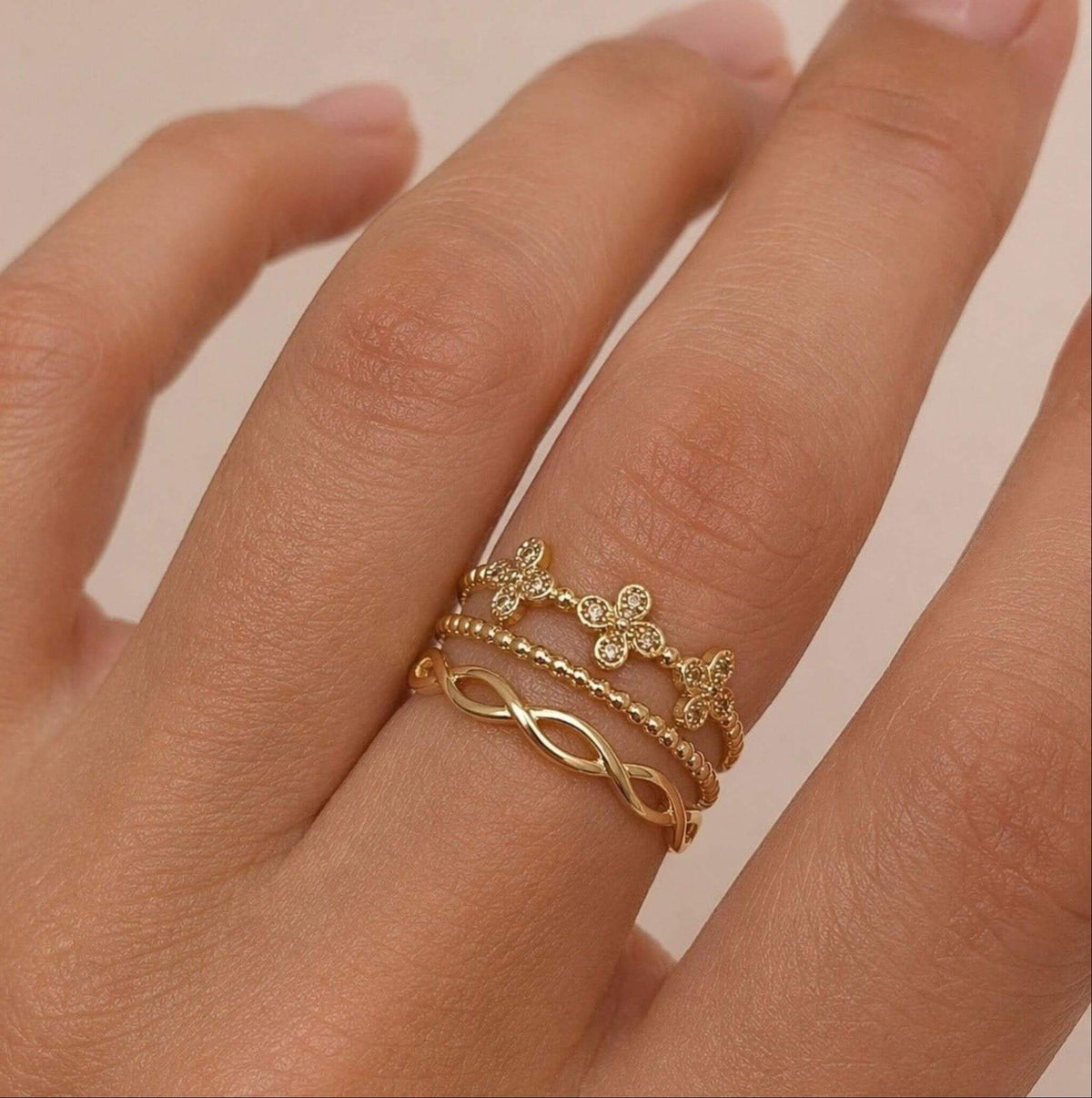 Bague Ichtus Chrétienne - Bijoux Croix