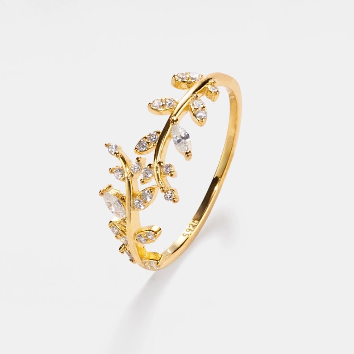 Bague Paix - Bijoux Croix