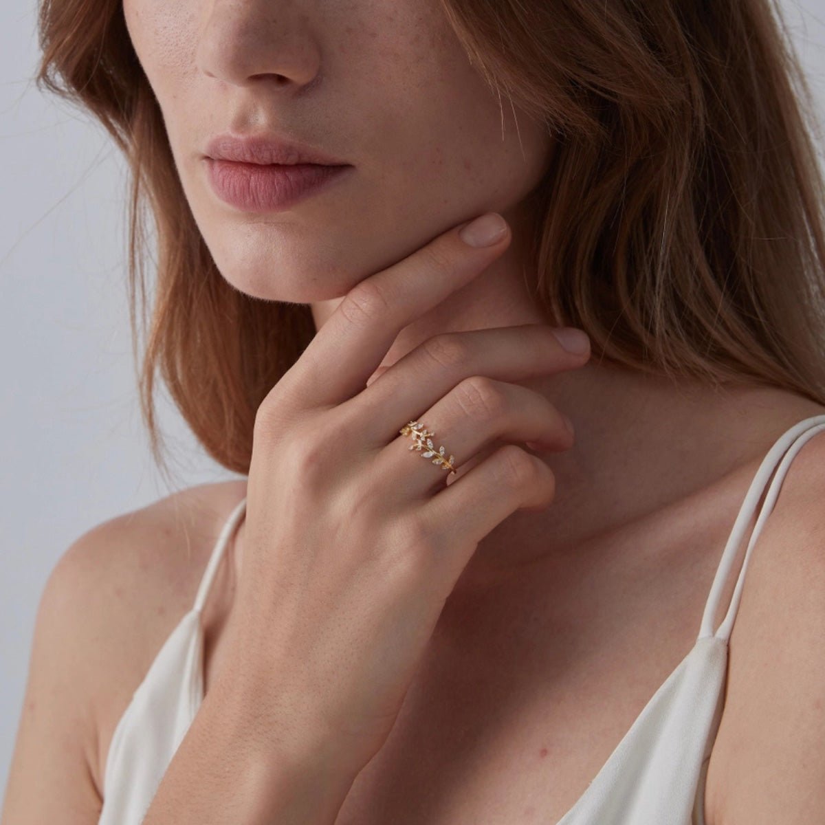 Bague Paix - Bijoux Croix