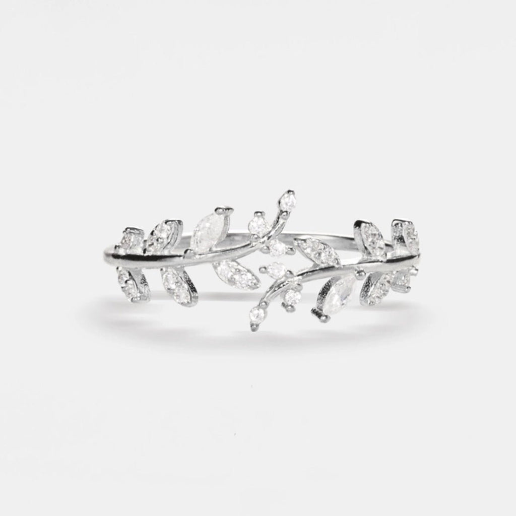 Bague Paix - Bijoux Croix