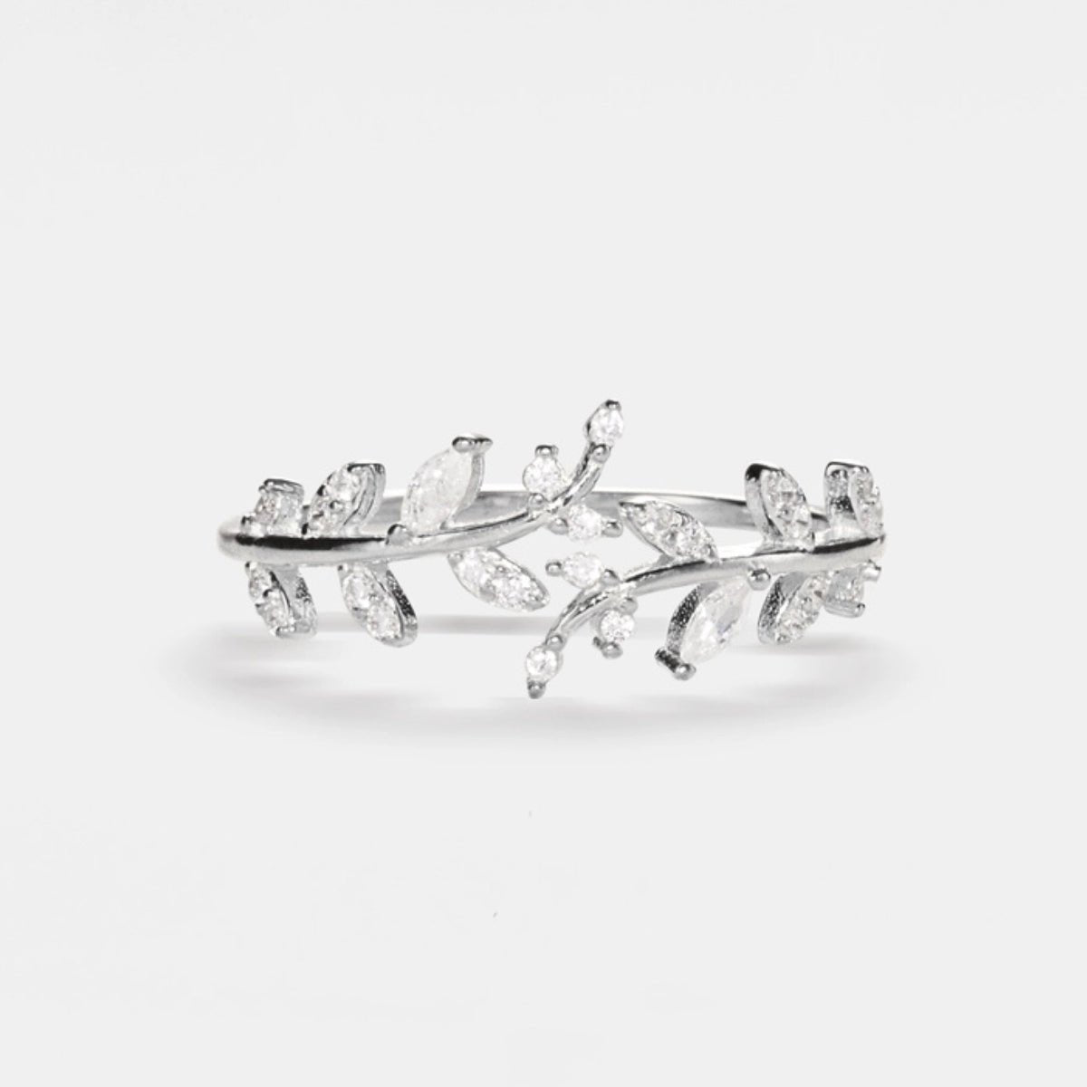 Bague Paix - Bijoux Croix