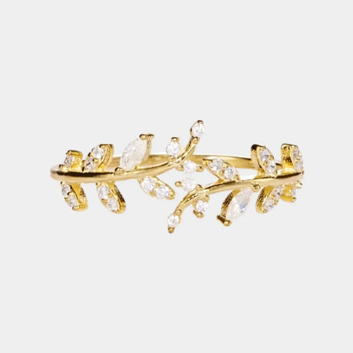 Bague Paix - Bijoux Croix
