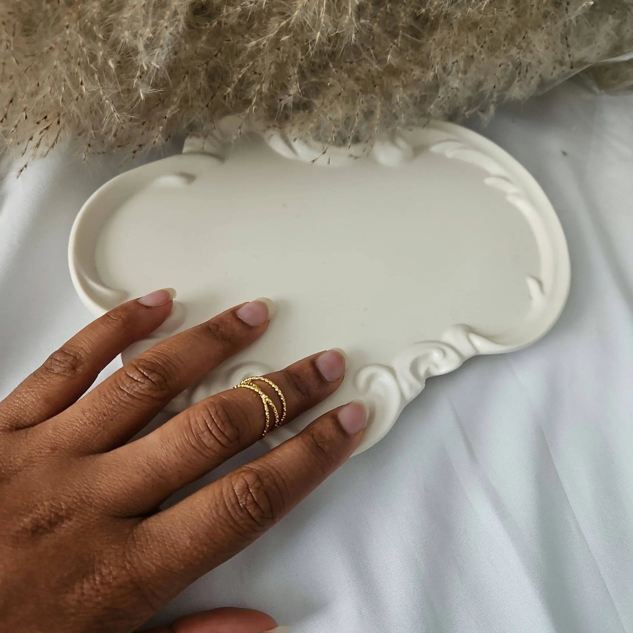 Bague Phalange Tamar - Acier inoxydable - Bijoux Croix