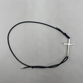 Bracelet "Agapé" en Plaqué Or ou Argent 925 - Bijoux Croix