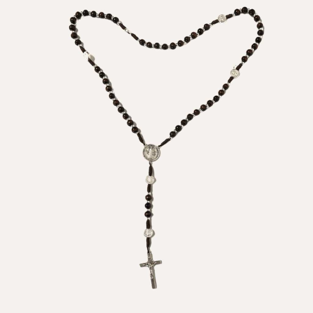 Chapelet de saint Michel Archange - Bijoux Croix