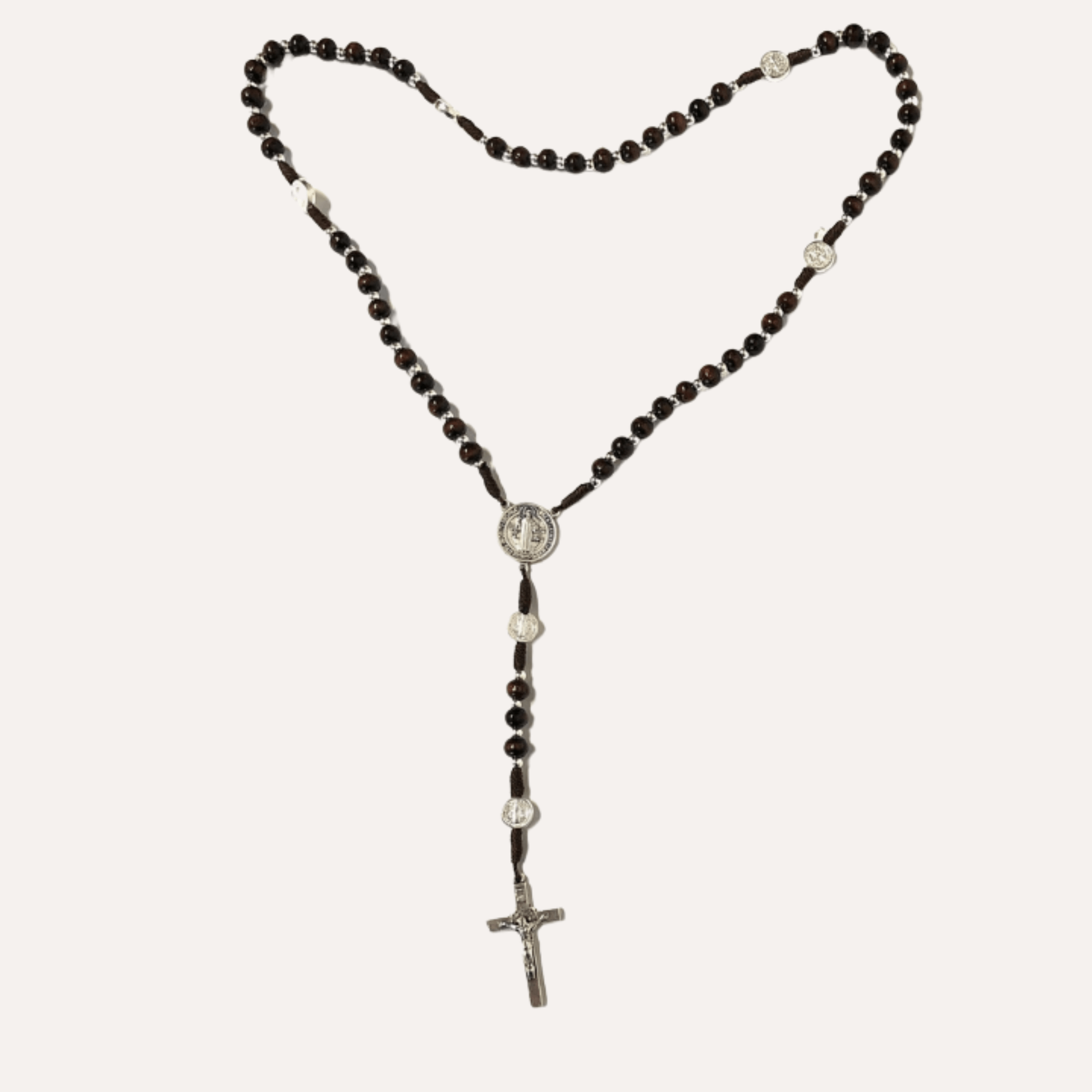 Chapelet de saint Michel Archange - Bijoux Croix