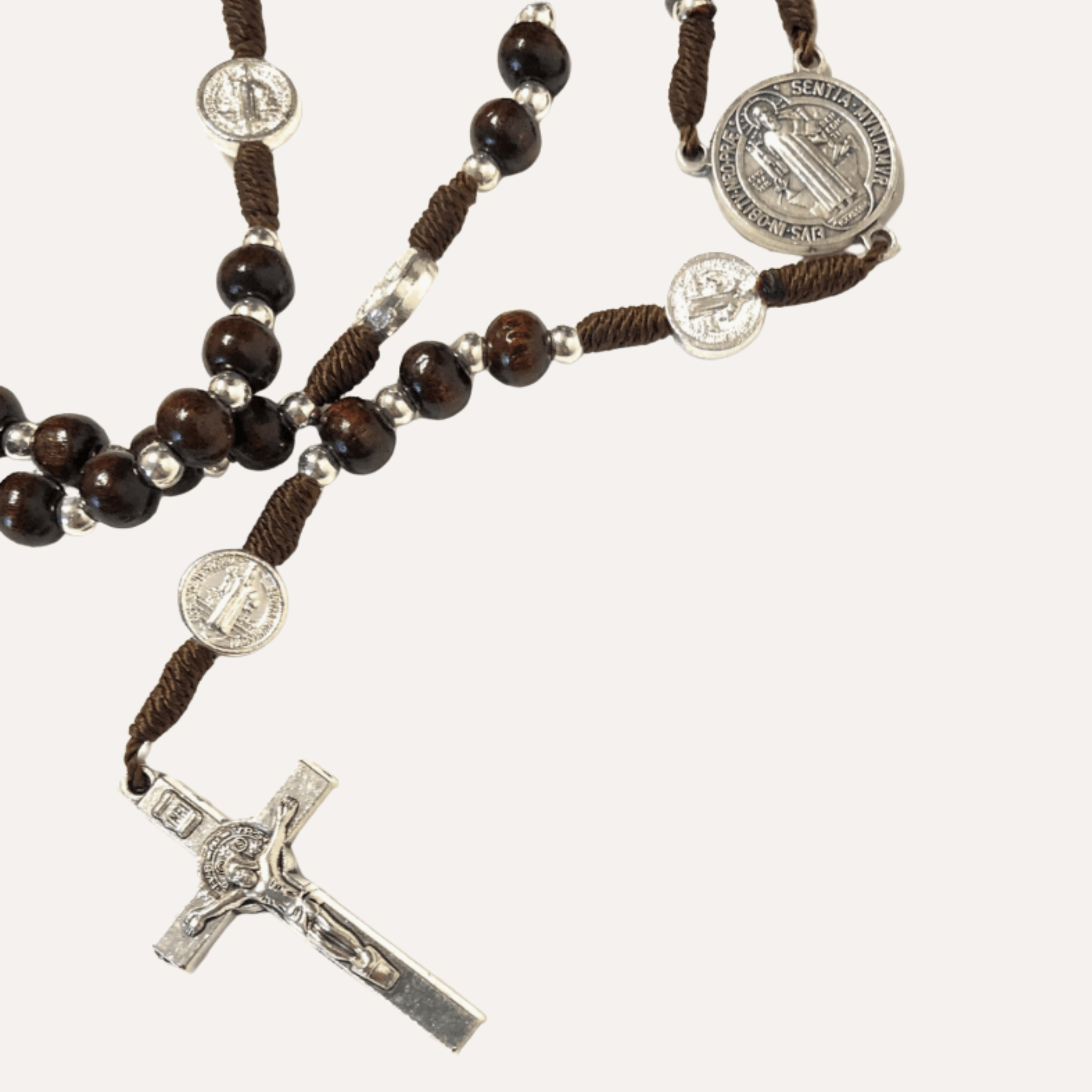 Chapelet de saint Michel Archange - Bijoux Croix