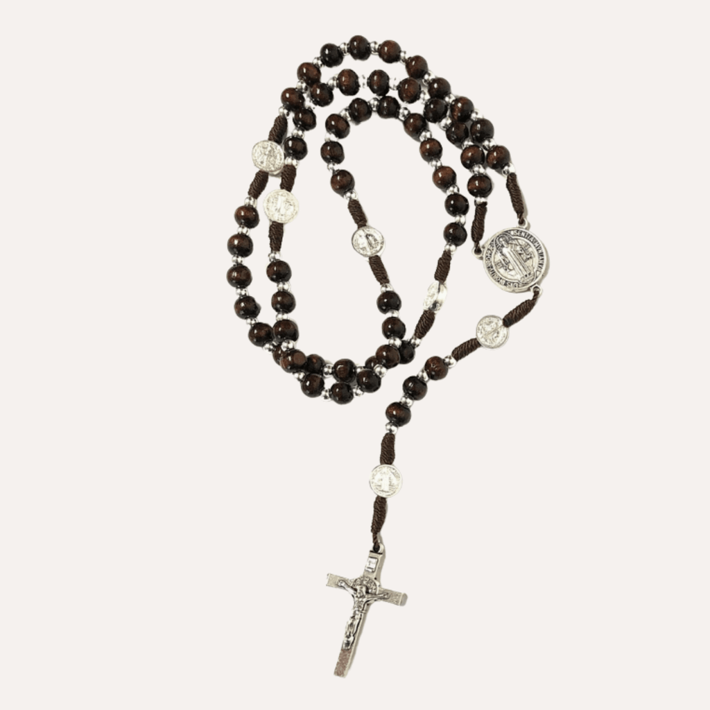 Chapelet de saint Michel Archange - Bijoux Croix