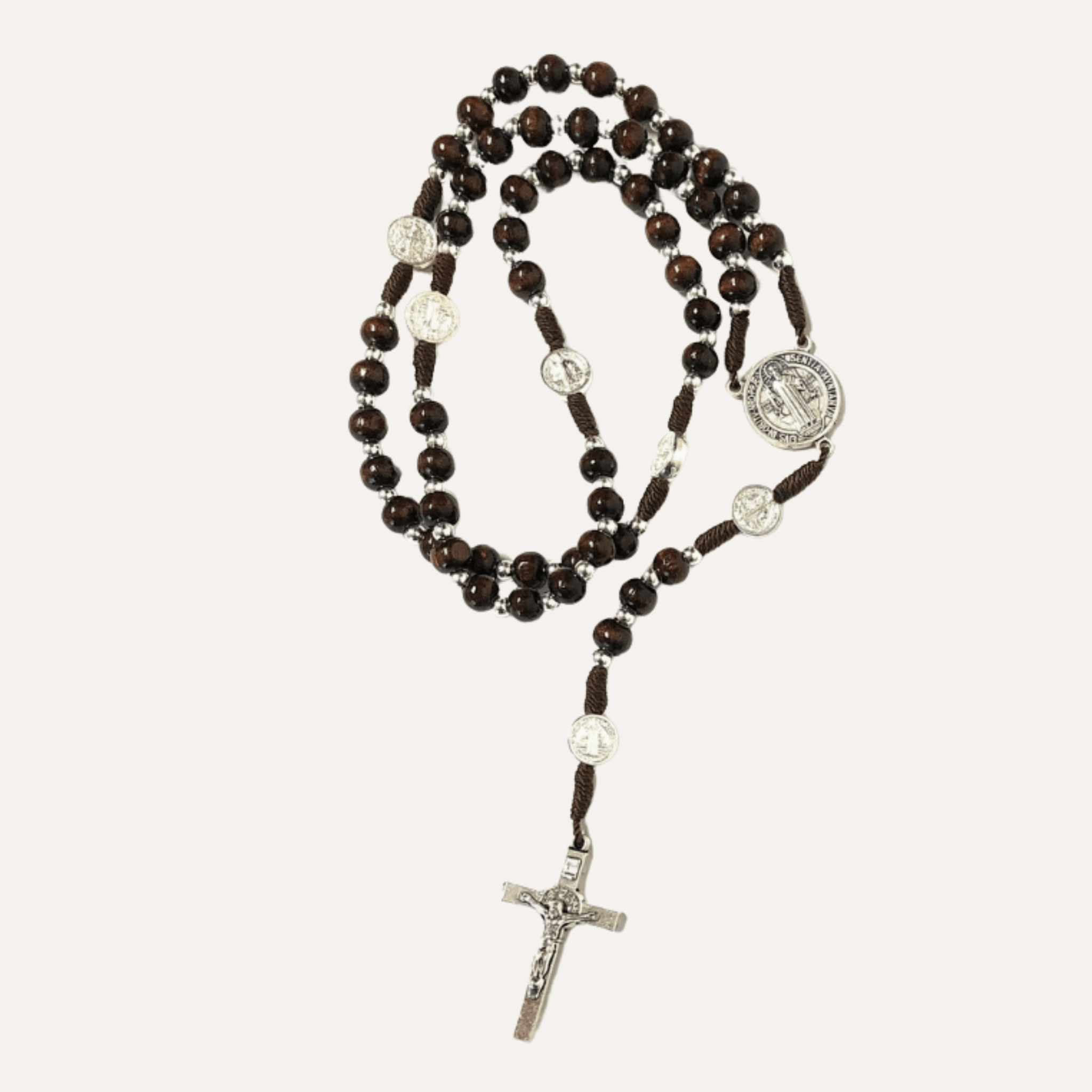 Chapelet de saint Michel Archange - Bijoux Croix