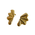 Boucles d’oreilles Anges Sérapha - Acier Inoxydable - Bijoux Croix