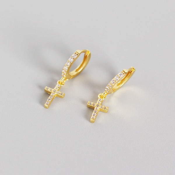 Boucles d’oreilles Noa - Vue secondaire