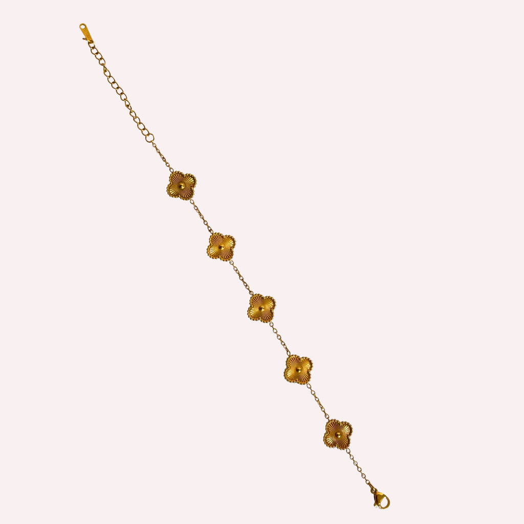 Bracelet croix Providence - Acier Inoxydable - Bijoux Croix