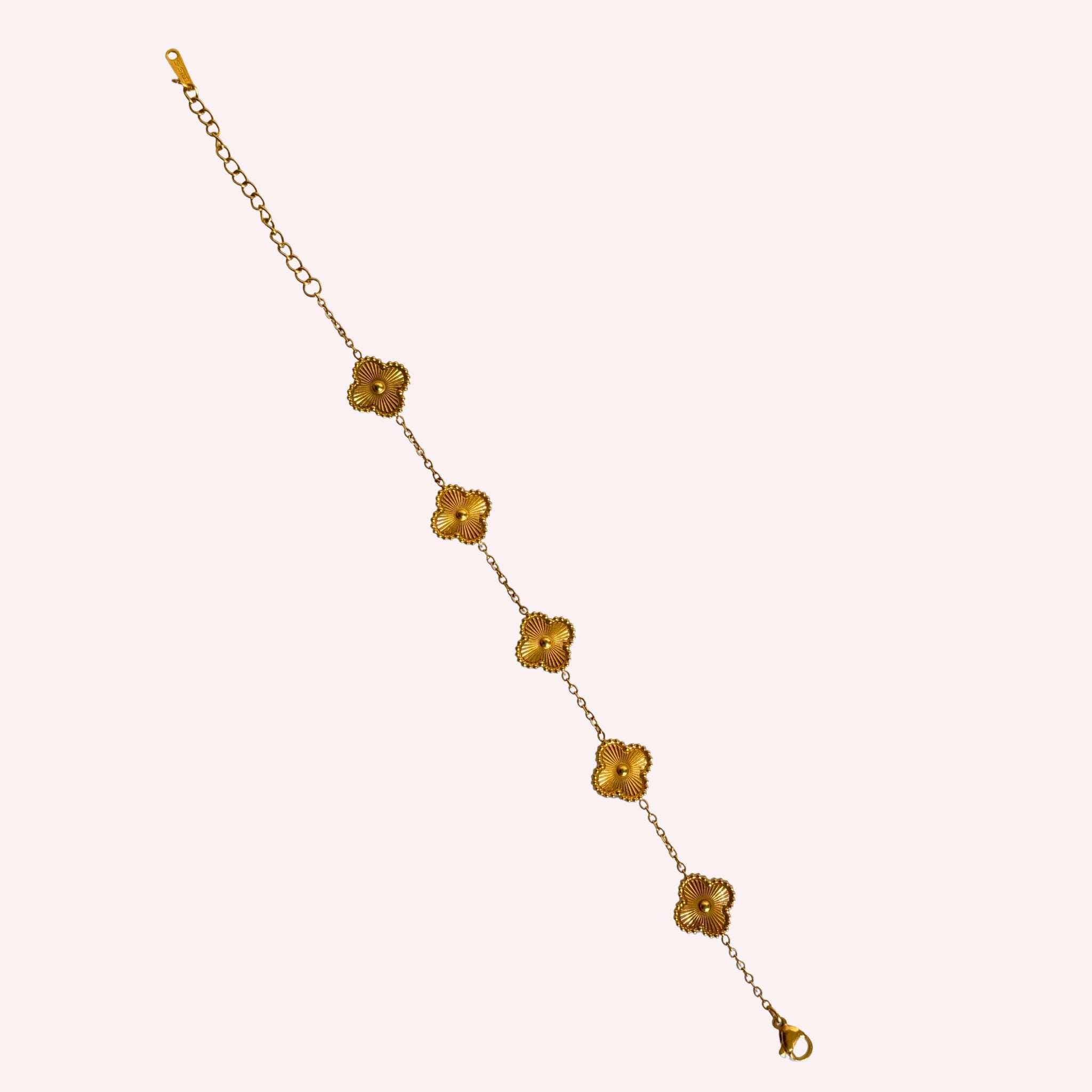 Bracelet croix Providence - Acier Inoxydable - Bijoux Croix