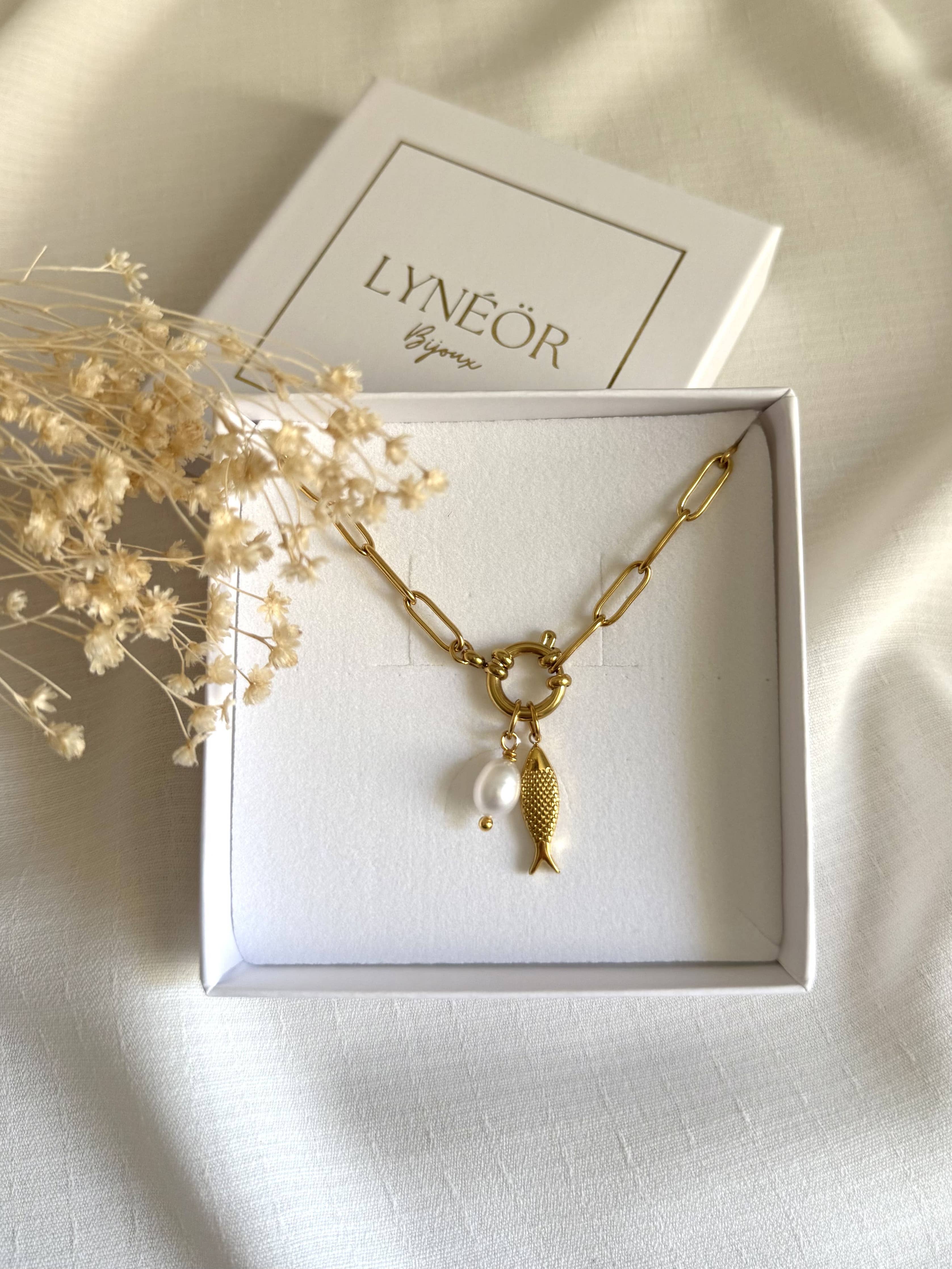 Collier Ichtus