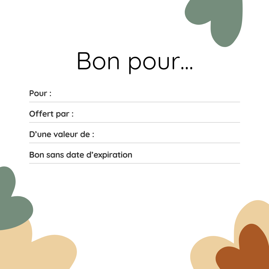 Carte Cadeau Bijoux Croix – Le cadeau qui a toujours du sens - Bijoux Croix