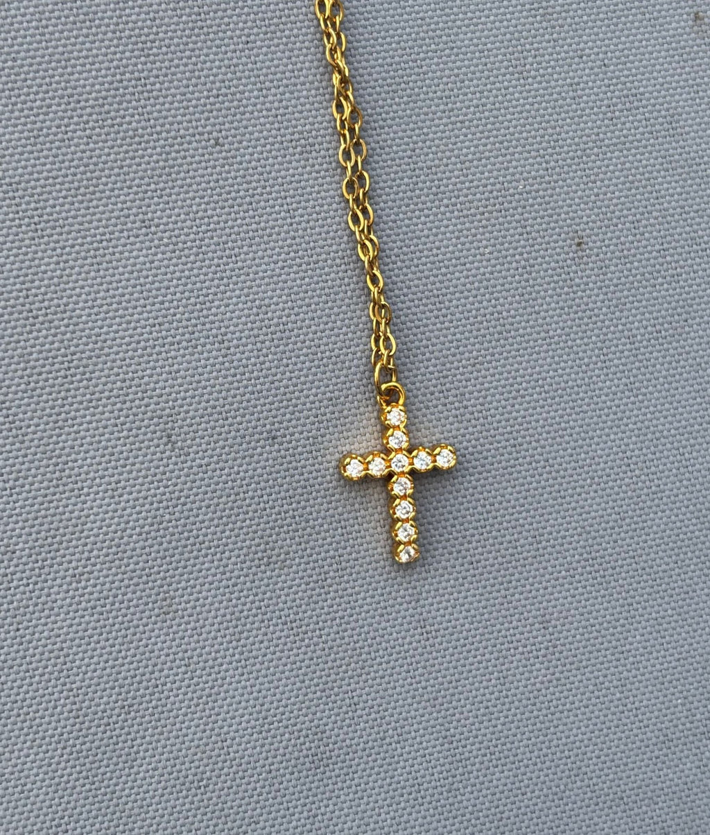 Collier Croix Éphod - Bijoux Croix