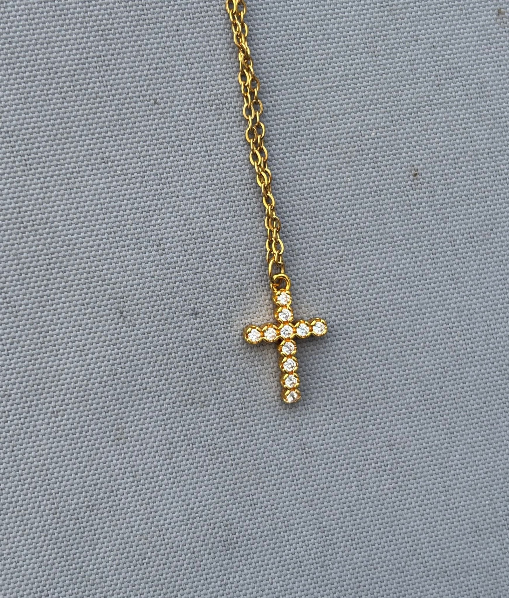 Collier Croix Éphod - Bijoux Croix