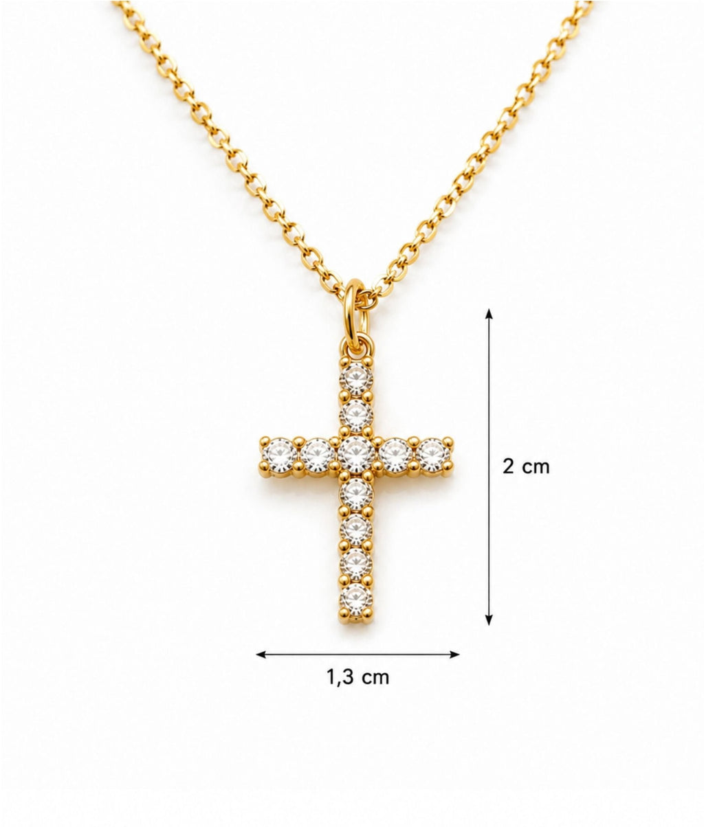 Collier Croix Éphod - Bijoux Croix