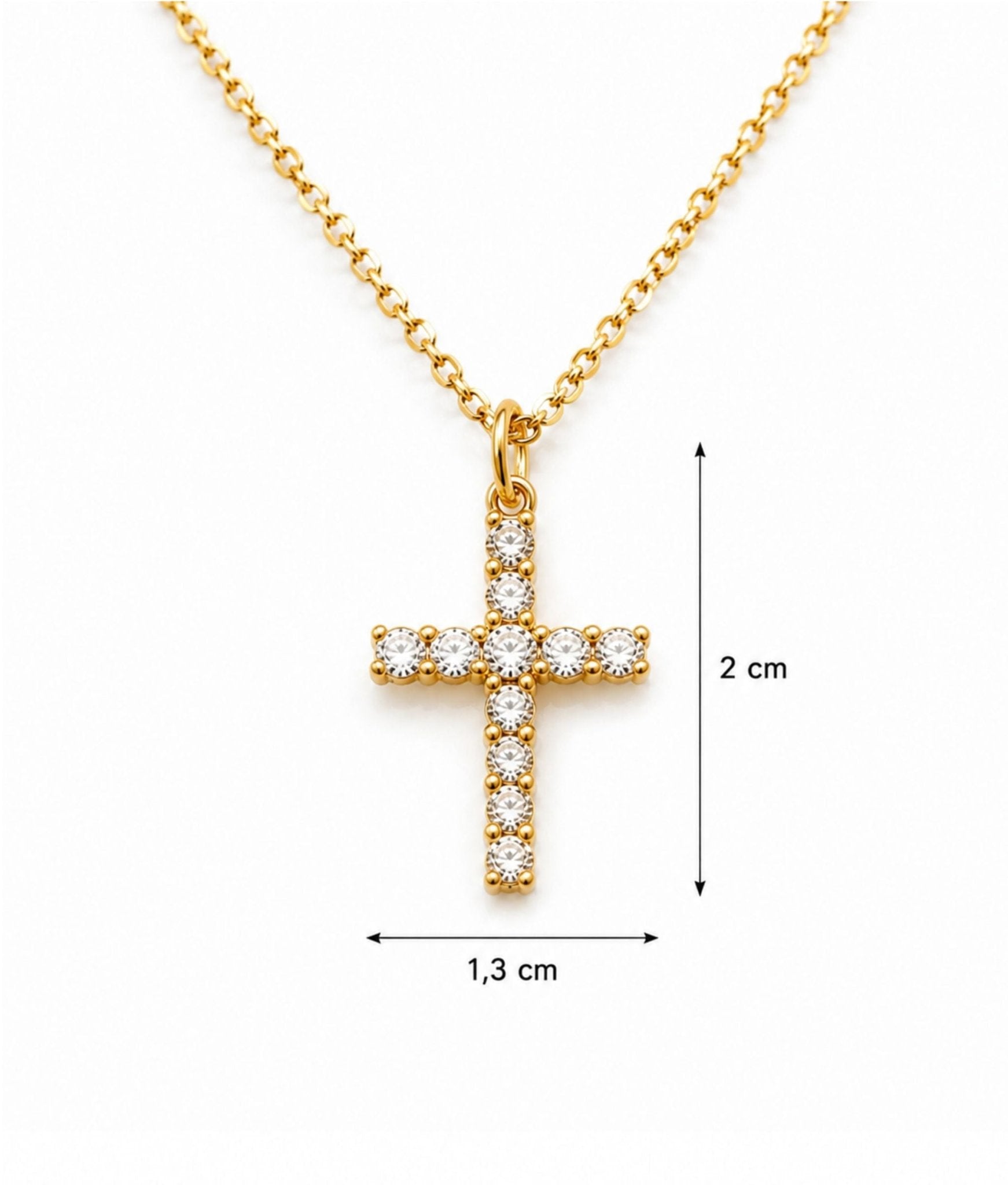 Collier Croix Éphod - Bijoux Croix