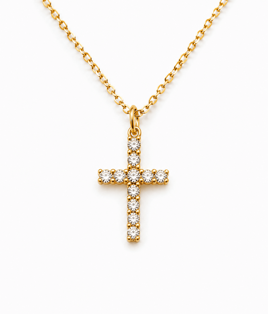 Collier Croix Éphod - Bijoux Croix