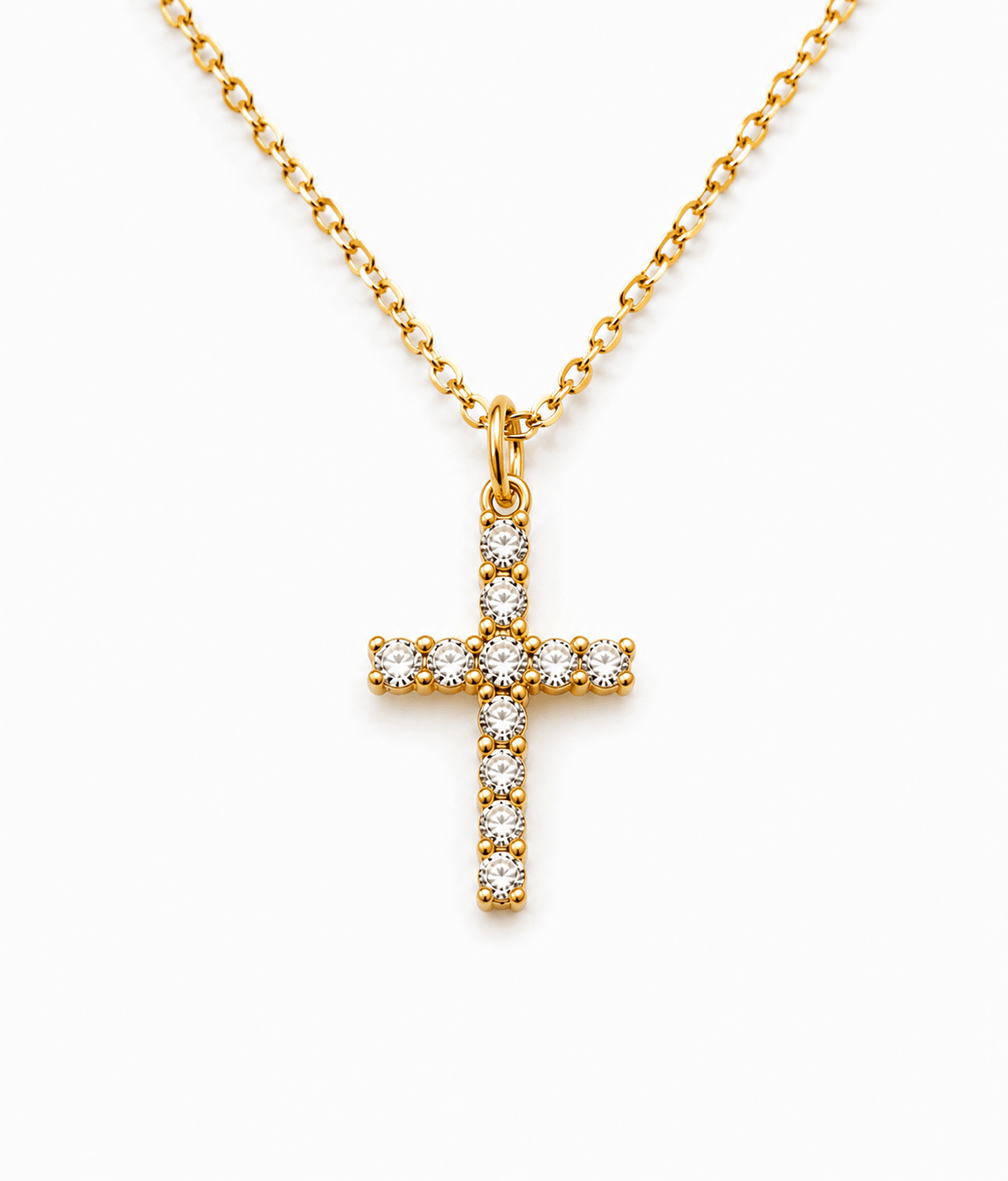 Collier Croix Éphod - Bijoux Croix