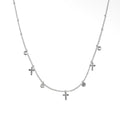 Collier Croix Multiples - Autre déclinaison visuelle