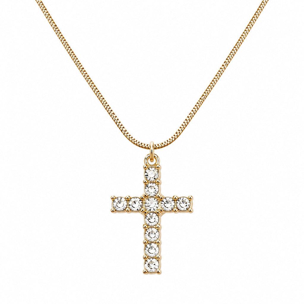 Collier Croix Selah - Bijoux Croix